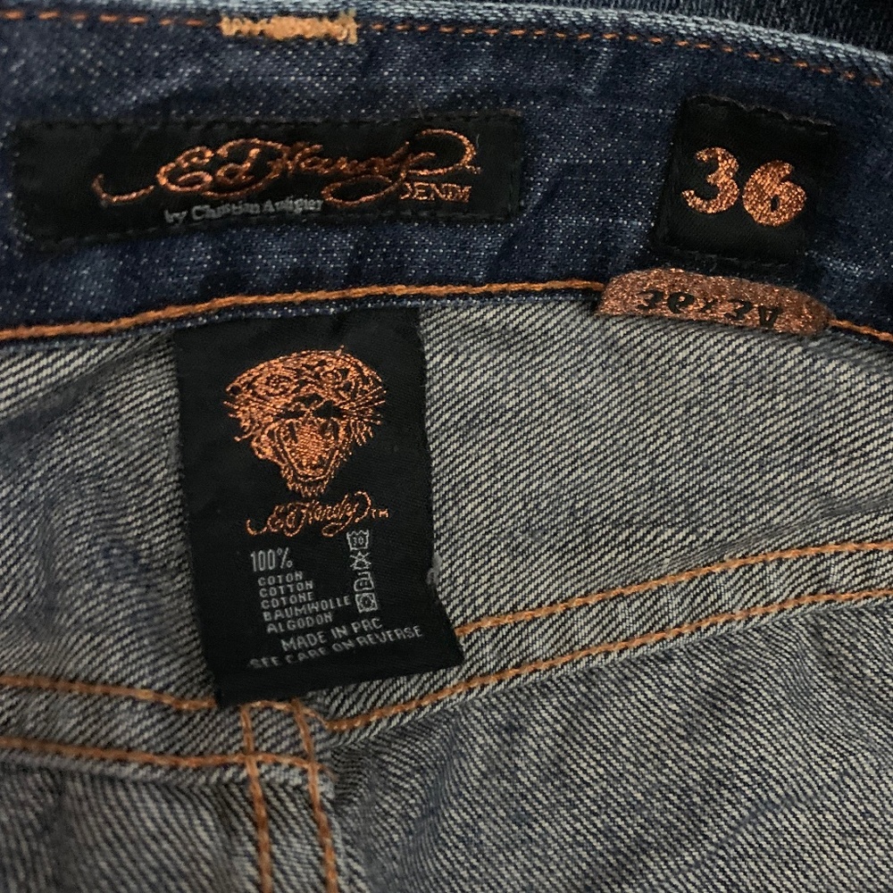Ed Hardy New York Jeans